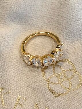 Kendra Scott Cailin Ring Size 6